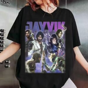 Jayce Viktor Tee, JayVik Arcane Shirt, Arcane League of Legends LoL Shirt