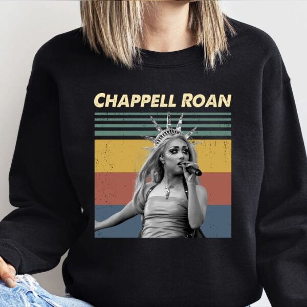 Chappell Roan Liberty Shirt, Vintage Chappell LGBT Tee, Midwest Princess Shirt