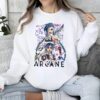 Girl Dinner Vi Arcane Shirt, Arcane League of Legends Shirt