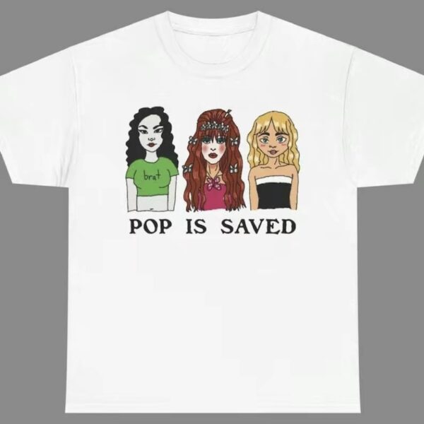 Chappell Roan Pop Is Saved Shirt, Vintage Chappell Sabrina Charli Tee, Midwest Princess Shirt