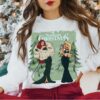 Chappell Roan and Sabrina A Nonsense Christmas Shirt, Christmas Musical Shirt, Midwest Princess Sweater