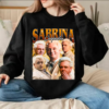 Sabrina Carpenter Crowley Good Omens, Charli Sabrina Gift for Lesbians, Midwest Princess Tour Shirt