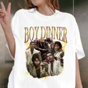 Boy Dinner Jayce Arcane T-Shirt, Jayce Arcane Season 2 Shirt, League of Legends Shirt