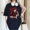 JinX and Vi Arcane T-Shirt, Gaming Shirt, LOL Shirt, Arcane Season 2 Shirt, League of Legends Shirt, Gamer Shirt, Game Lover Shirt