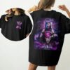 Vi Arcane T-Shirt, Violet Arcane Season 2 Shirt, League of Legends Shirt