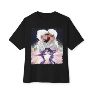 JayVik SS2 Tee, Viktor Jayce League of Legends T-Shirt, Arcane Anime Merch