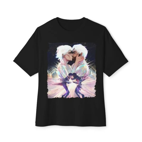 JayVik SS2 Tee, Viktor Jayce League of Legends T-Shirt, Arcane Anime Merch