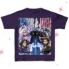 Character Arcane Bootleg Tee, Viktor Jayce JinX T-shirt, League of Legends T-Shirt, Arcane Anime Merch