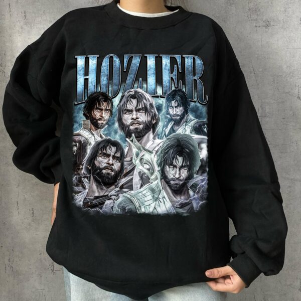 Hozier Jayce Arcane Season 2 Shirt