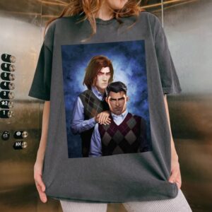 Jayce x Viktor Arcane Season 2 Shirt, JayVik League of Legends Shirt