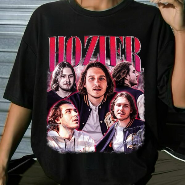 Hozier Juicy Fruits Snacks Vintage T Shirt