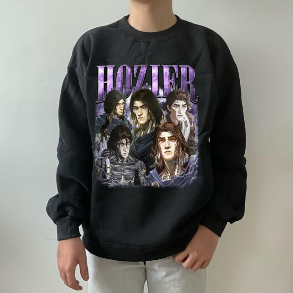 Hozier Viktor Arcane Season 2 Shirt