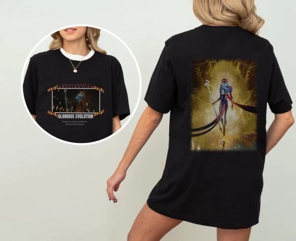 Viktor Arcane Glorious Evolution LOL 2 Sides Shirt