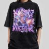 Viktor Arcane Season 2 Jesus Shirt