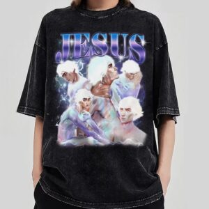 Viktor Arcane Season 2 Jesus Shirt