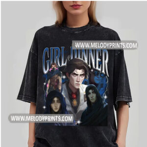 Viktor Arcane Season 2 Girl Dinner Shirt