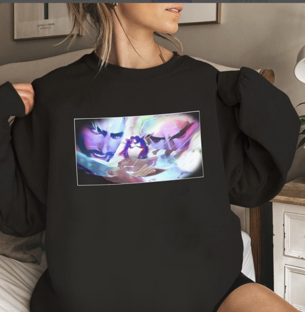 Arcane Vintage Shirt, Jayvik Shirt, Arcane Viktor and Jayce T-shirt, In All Timelines, Arcane Merch, League of Legends Gift, LOL Shirt