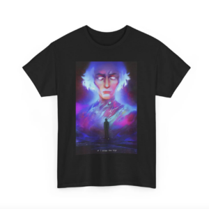 Viktor “If I Cross The Line” Tshirt, League of Legends Shirt, Arcane Merch