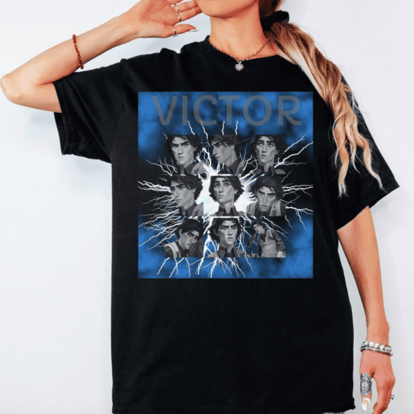 Viktor Arcane Shirt, League of Legends Anime lol Shirt, Girl Dinner Shirt