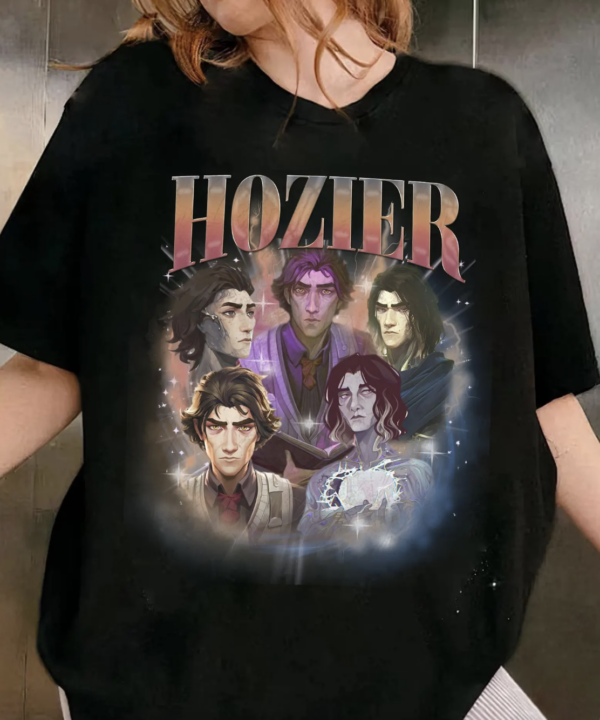 Viktor “Hozier” Shirt, Arcane Merch, Viktor Arcane Glorious Ovulation Tee, Tv Series Unisex Shirt