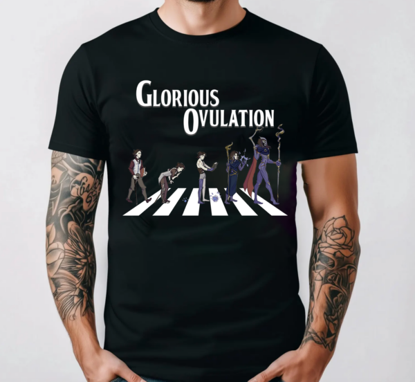 Viktor Glorious Ovulation Arcane Shirt, Arcane Season 2 Shirt, Viktor Merch