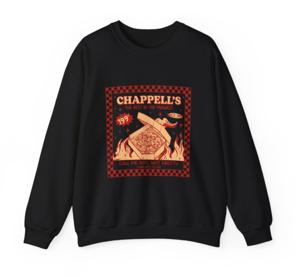 Chappell Hot to Go Sweatshirt, Hot To Go Tee, Midwest Princess Vintage T-Shirt, Bootleg Retro 90’s Fans Shirt