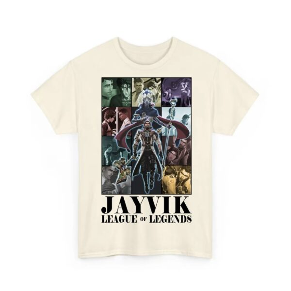 Arcane JayVik Eras Tour Tee, Jayce X Viktor Arcane T-shirt, Vintage League of Legends T-Shirt, Arcane Season 2 Merch