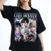 Girl Dinner Love and Deepspace Shirt, Anime Date Gaming Tshirt, LADS Character Merch