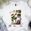 Frog Bad Bunny Debi Tirar Mas Fotos 2 Sides Vintage Shirt, Hip Hop DTMF Album Rapper Retro Sweatshirt