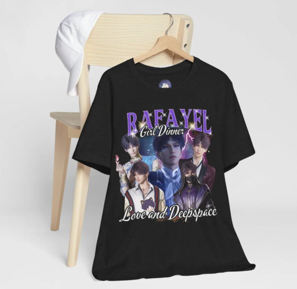 ove and Deepspace Shirt, Love and Deepspace, Anime shirt, Xavier, Rafayel, Zayne, Sylus, Otome, Kawaii, anime, girl dinner, kpop, merch