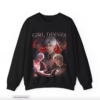 Sylus Girl Dinner Unisex Sweatshirt, Love and Deepspace Merch, Otome Game