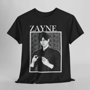 Zayne Love and Deepspace T-Shirt Vintage Streetwear Anime fanmerch otome videogame merch lads merchandise Love and Deepspace Fan gift