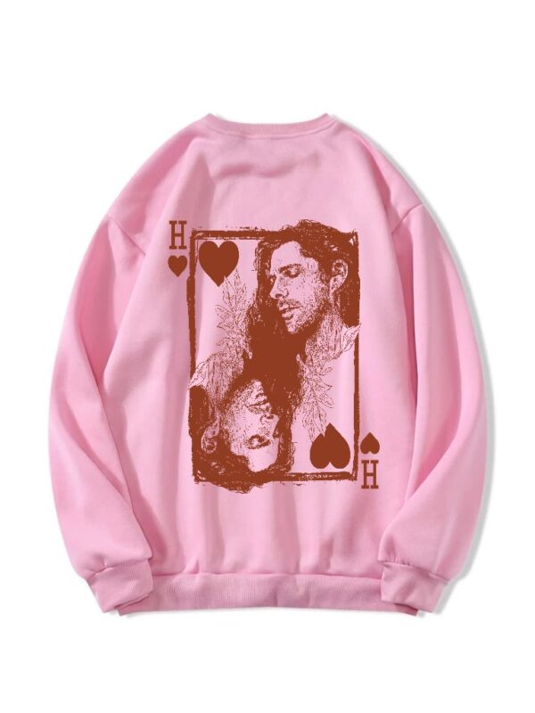 (2 sides) Queencard Hozier Version Shirt