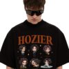 Hozier Album Cassette Version Shirt