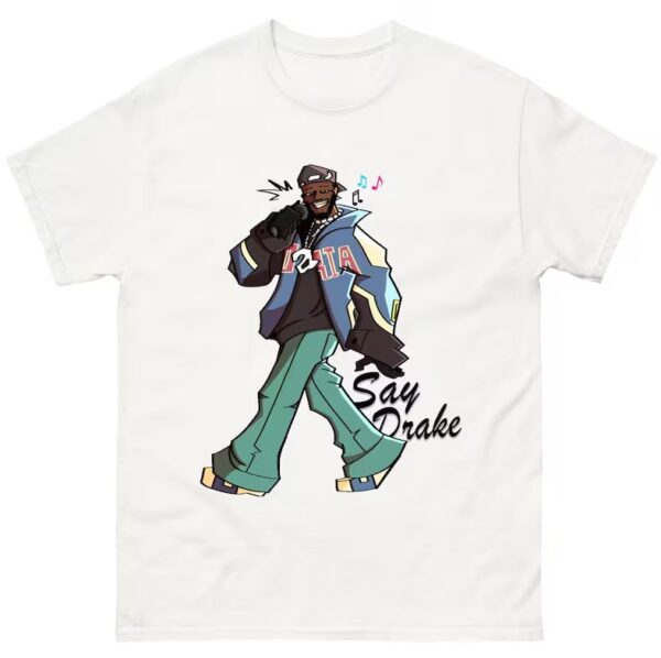 Kendrick Lamar Say Drake Funny Meme Shirt