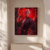 JayVik Arcane Art Poster, League of Legends Poster, Arcane Poster, Wall Decor