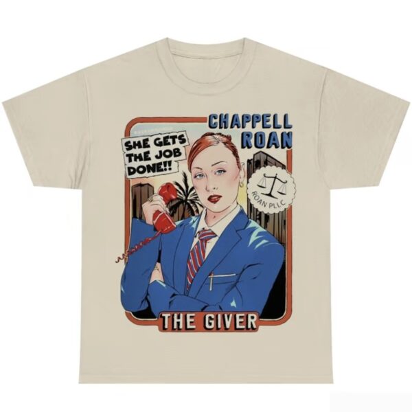 Chappell Roan She Get Job Done Shirt, Chappell Roan Midwest Princess Shirt, Dream Girl Tour Shirt