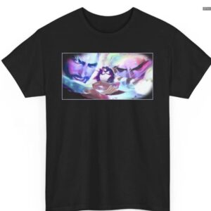 JayVik Glorious Evolution Tee, Arcane T-shirt, League of Legends T-Shirt, Arcane Merch