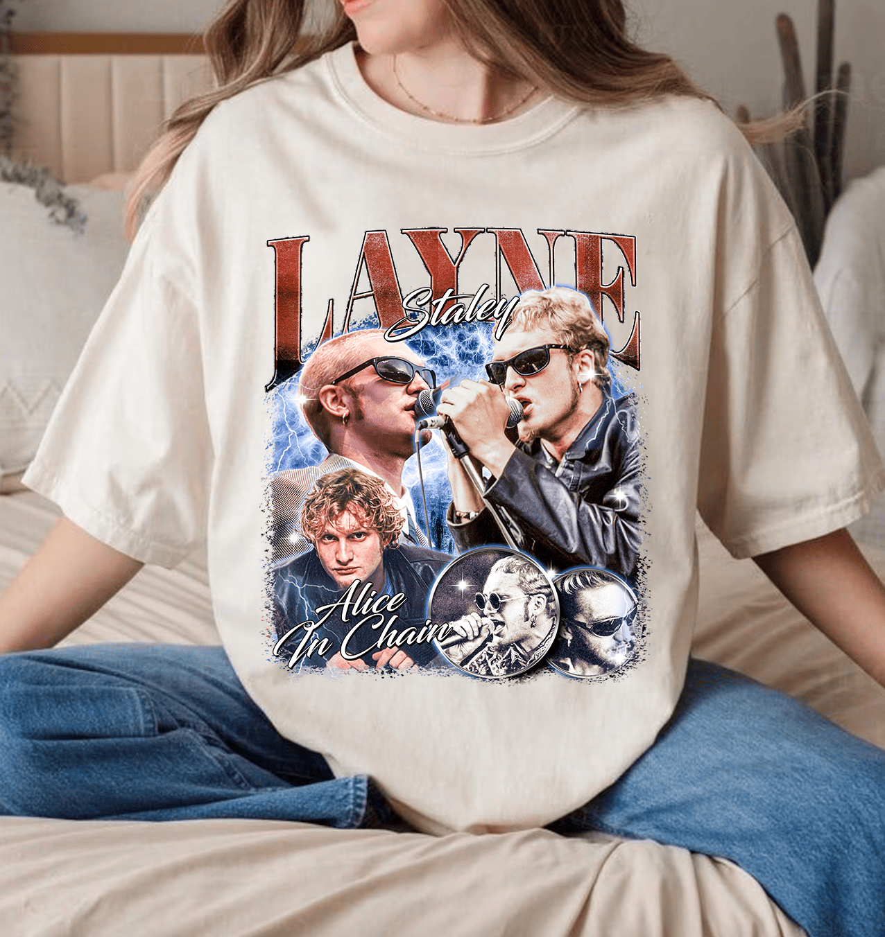 Vintage Layne Staley Alice In Chains 2025 Shirt, For Rock Band Music Enthusiasts, Merch Gift For Fan Vintage Layne Staley Alice In Chains 2025 Shirt, For Rock Band Music Enthusiasts, Merch Gift For Fan