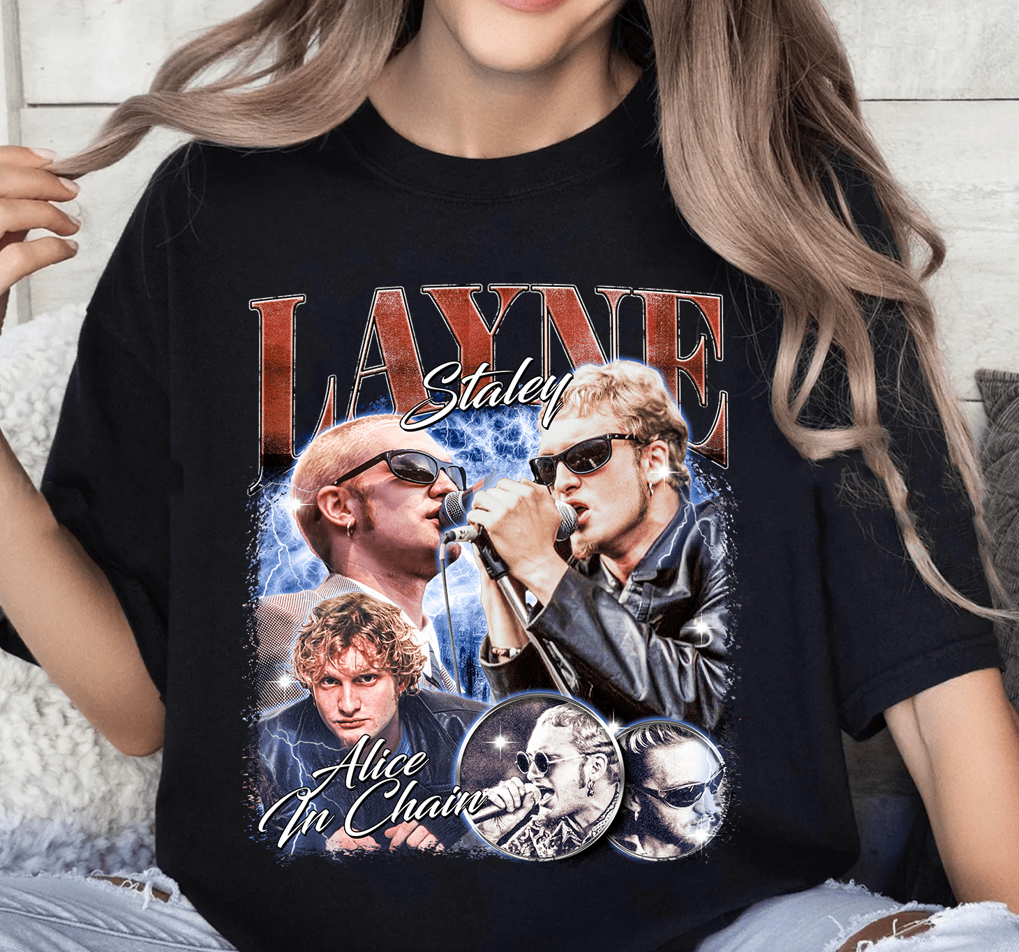 Vintage Layne Staley Alice In Chains 2025 Shirt, For Rock Band Music Enthusiasts, Merch Gift For Fan Vintage Layne Staley Alice In Chains 2025 Shirt, For Rock Band Music Enthusiasts, Merch Gift For Fan