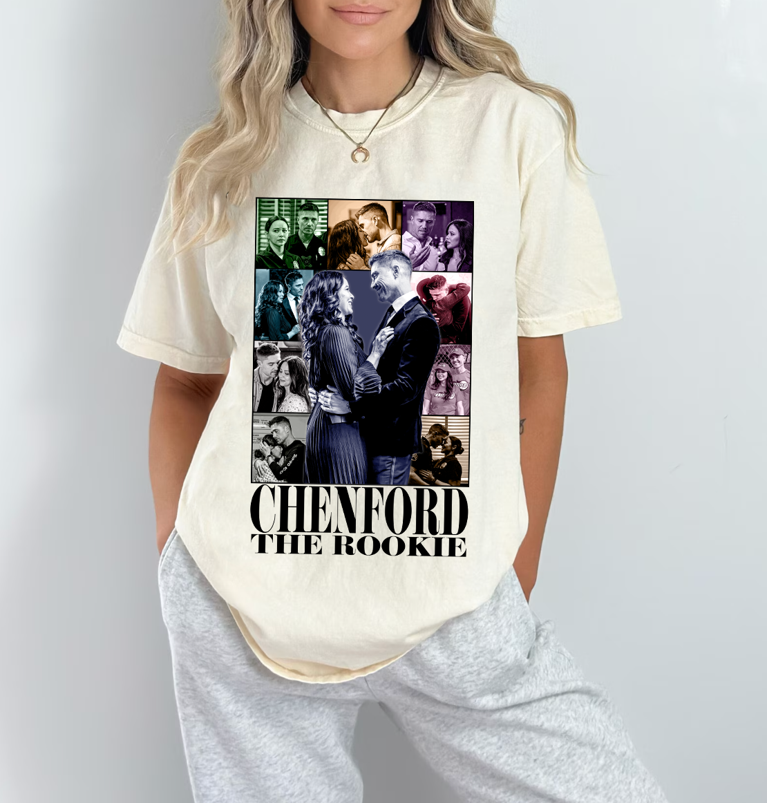 The Rookie Lucy Chen Tim Bradford Shirt, The Rookie Chenford Shirt The Rookie Lucy Chen Tim Bradford Shirt, The Rookie Chenford Shirt