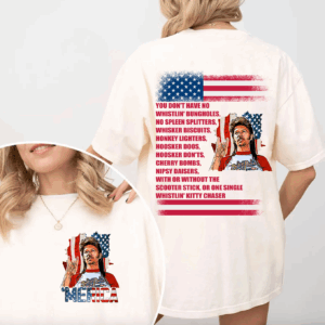Joe Dirt 2 Sides Vintage Shirt, Merica  Shirt, 4th of July Outfit