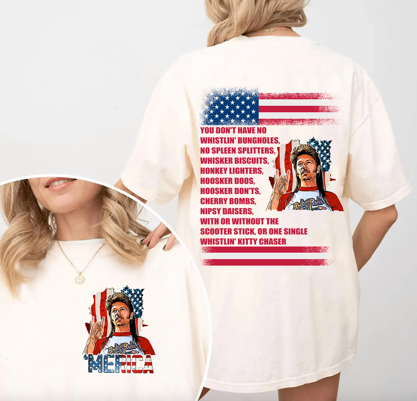 Joe Dirt 2 Sides Vintage Shirt, Merica Shirt, 4th of July Outfit Joe Dirt 2 Sides Vintage Shirt, Merica Shirt, 4th of July Outfit