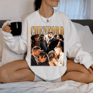 ChenFord The Rookie TV Show Shirt, The Rookie Lucy Chen Brad Ford Merch