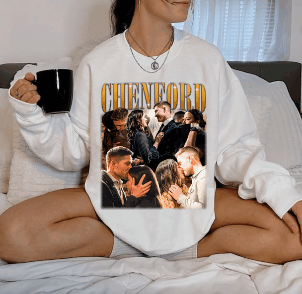 ChenFord The Rookie TV Show Shirt, The Rookie Lucy Chen Brad Ford Merch