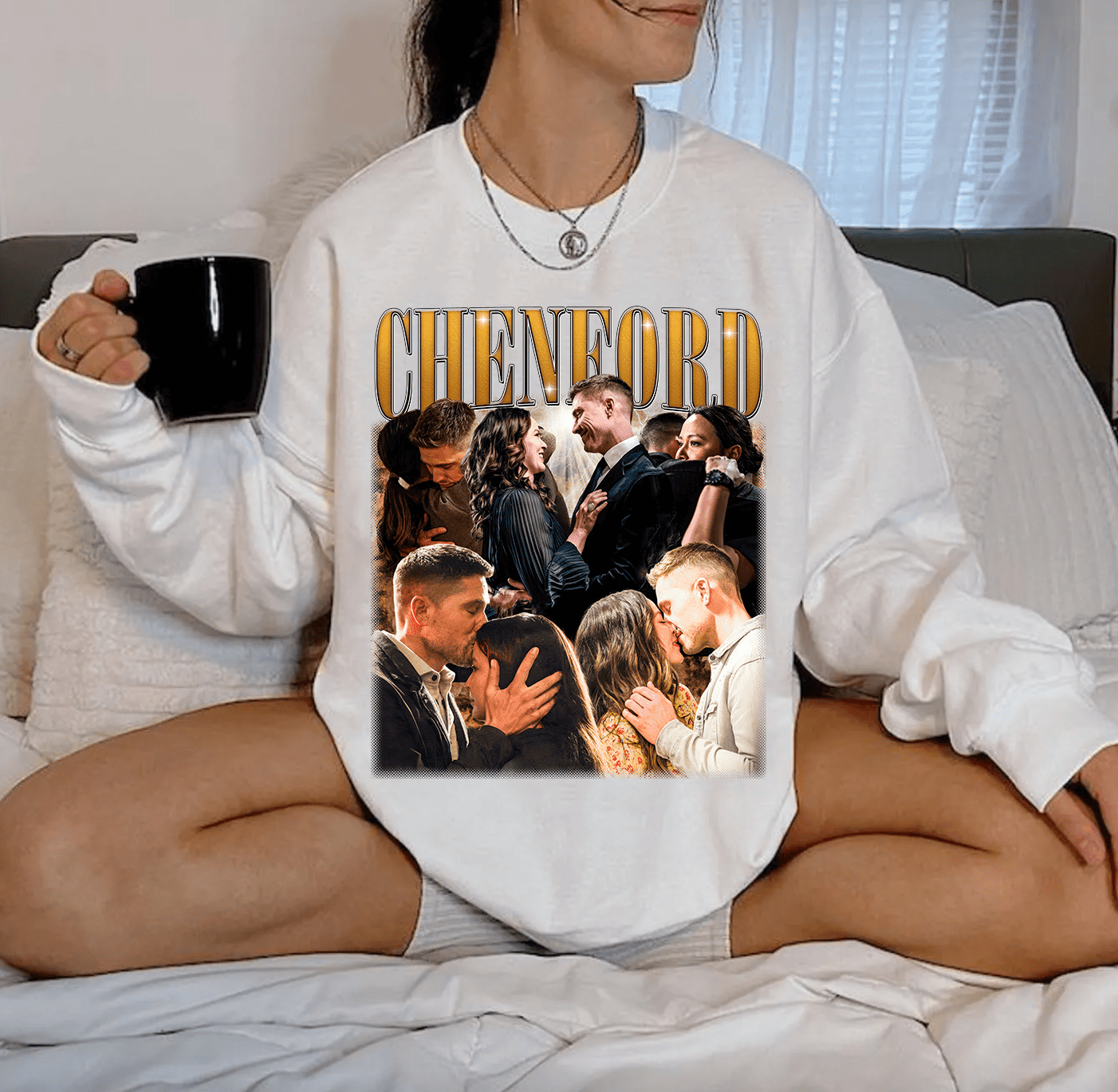 ChenFord The Rookie TV Show Shirt, The Rookie Lucy Chen Brad Ford Merch ChenFord The Rookie TV Show Shirt, The Rookie Lucy Chen Brad Ford Merch