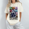 The Rookie Movie Tee, TV Show Eras Tour Shirt, Vintage The Rookie Shirt