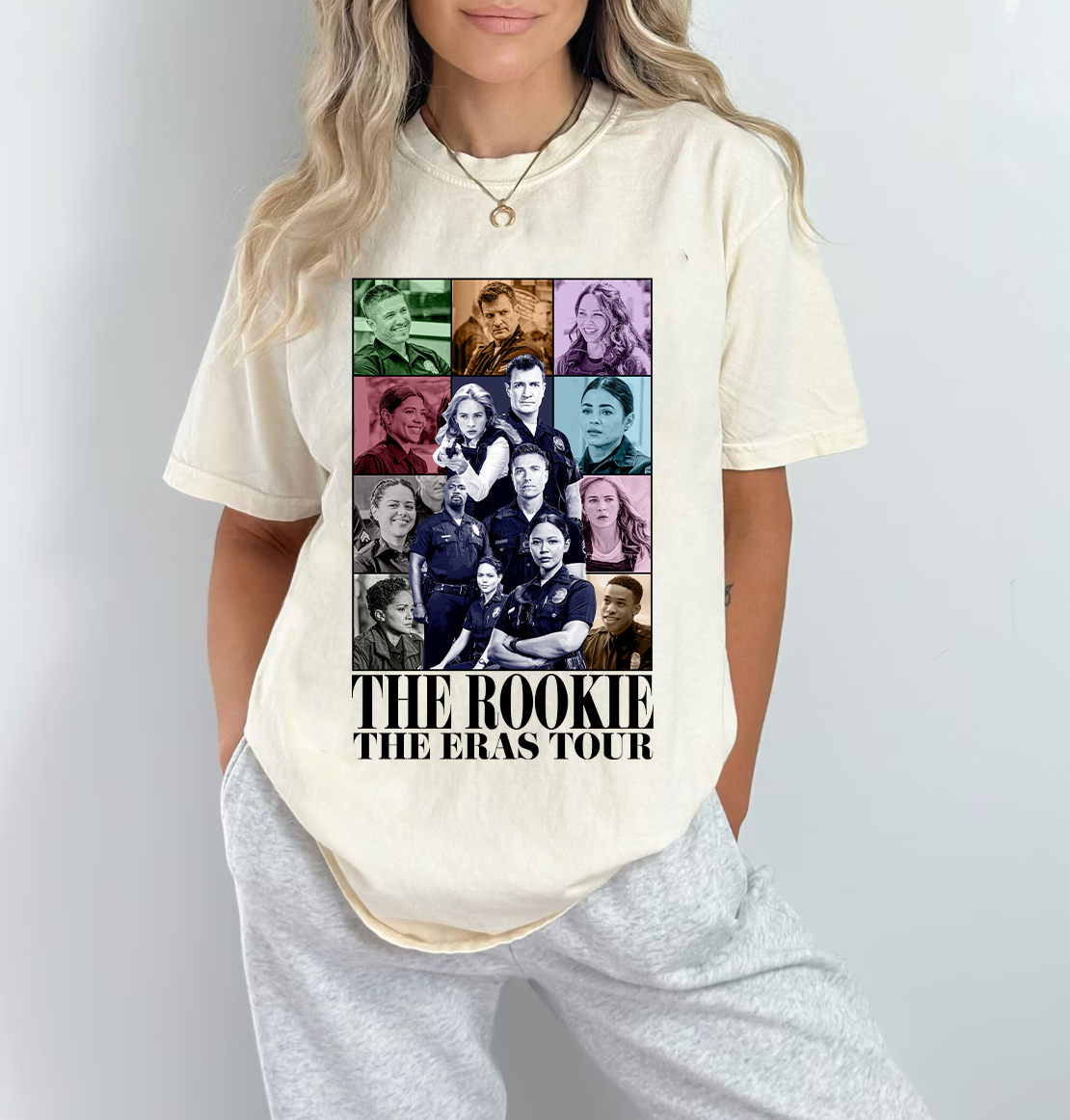 The Rookie Movie Tee, TV Show Eras Tour Shirt, Vintage The Rookie Shirt The Rookie Movie Tee, TV Show Eras Tour Shirt, Vintage The Rookie Shirt