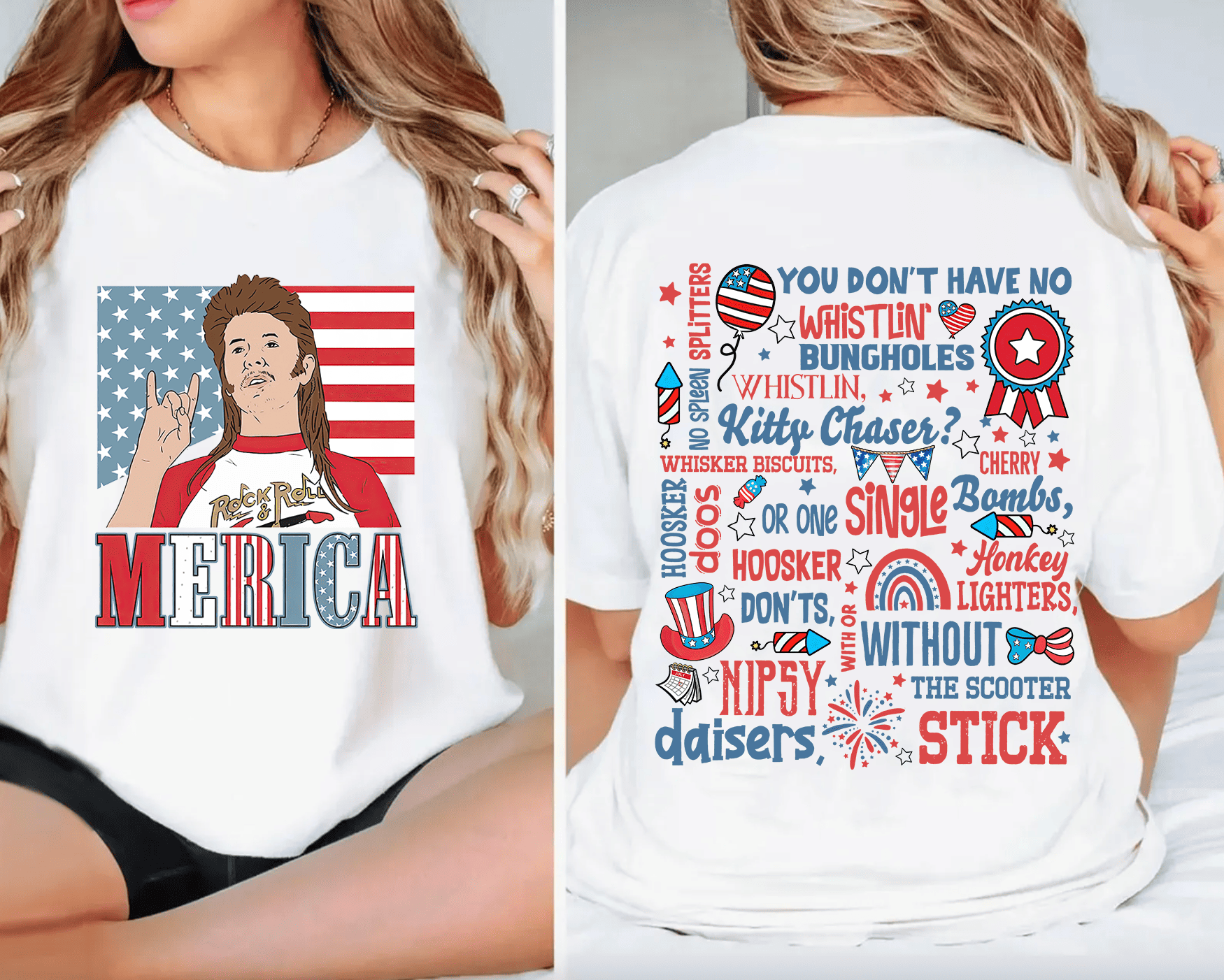 Joe Dirt 2 Sides Vintage Shirt, Merica 4th of July Shirt, Joe Dirt Merica Shirt Joe Dirt 2 Sides Vintage Shirt, Merica 4th of July Shirt, Joe Dirt Merica Shirt