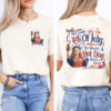Vintage Even In Arcadia Sleep Token Shirt, Retro Sleep Token Album 2 Sides Shirt